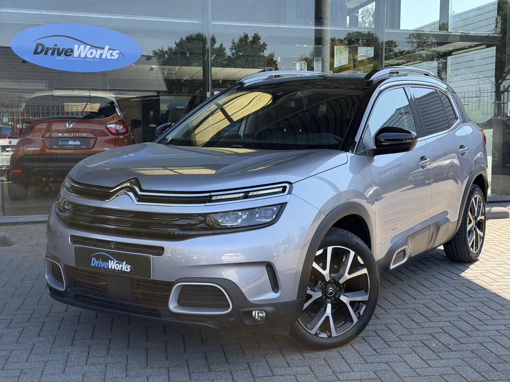 Citroën C5 Aircross 1.2 Shine | Pano | Xenon | Navi | Volledig dealeronderhouden | Nap 50018542-0.jpg | Driveworks