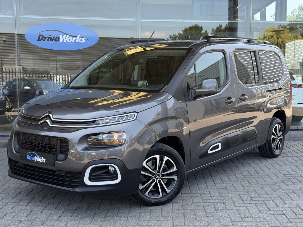 Citroën Berlingo XL 1.2 PureTech Shine 7p. | 7-zits | HUD | LED | NAVI | 55440235-0.jpg | Driveworks