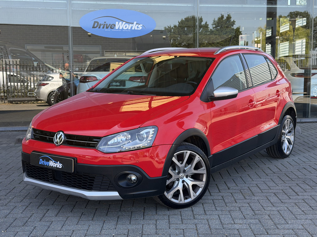 Volkswagen Polo 1.2 TSI Highline DSG | Adaptive CC | Xenon | LED | Climate C | Winter-pakket | Automaat | 55608325-0.jpg | Driveworks