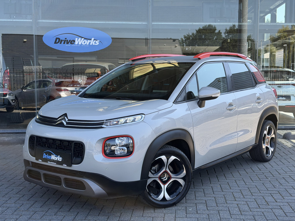 Citroën C3 Aircross 1.2 PureTech S&S Feel | Automaat | Camera | PDC | Carplay | 55947470-0.jpg | Driveworks
