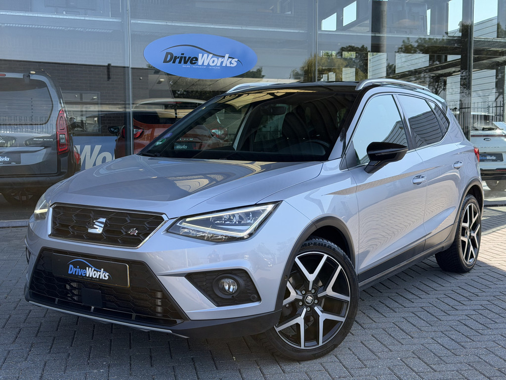 SEAT Arona 1.0 TSI FR | Intense | Adaptive CC | Camera | 18" | Key-less | 55950581-0.jpg | Driveworks