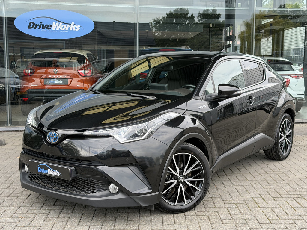 Toyota C-HR 1.8 Hybrid Executive | Leer | Camera | 18" | DAB+ | Keyless | Winter-pakket 56220315-0.jpg | Driveworks