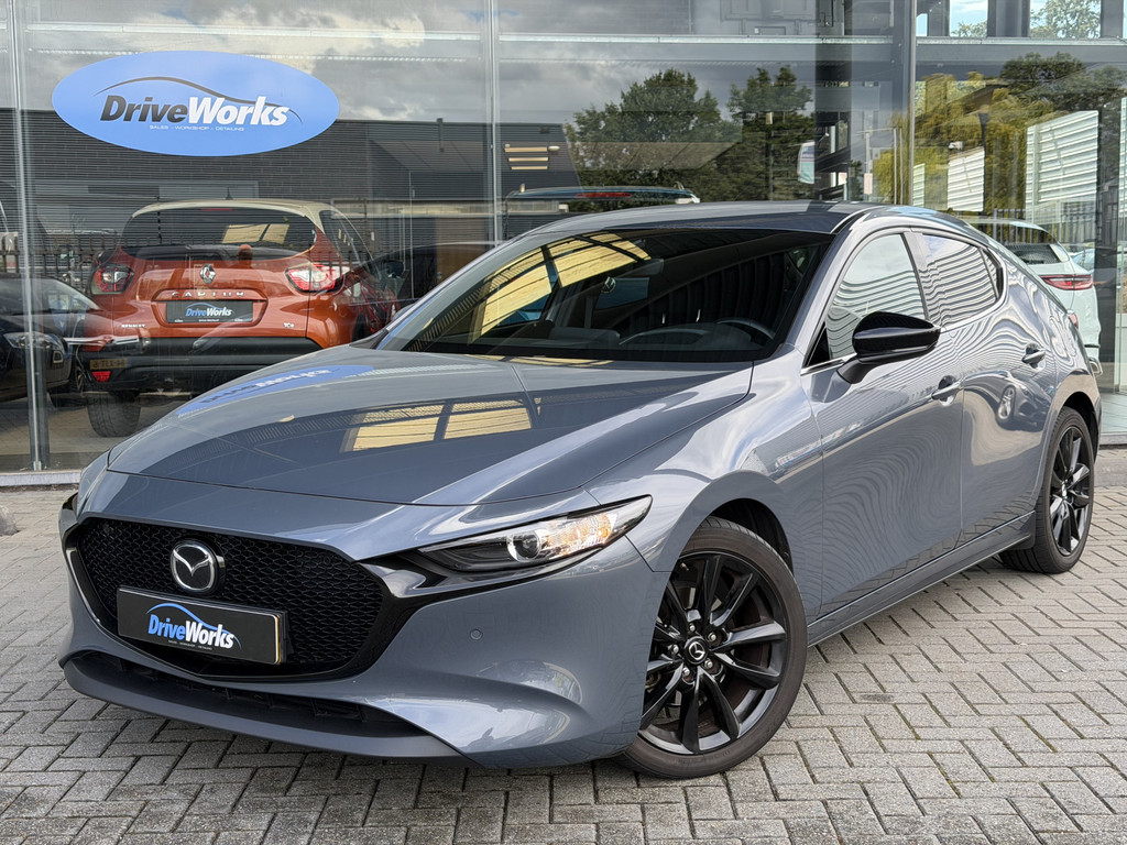 Mazda 3 2.0 e-SkyActiv-G M Hybrid 150 Sportive | Adaptive CC | Carplay-Android Auto | 56306785-0.jpg | Driveworks