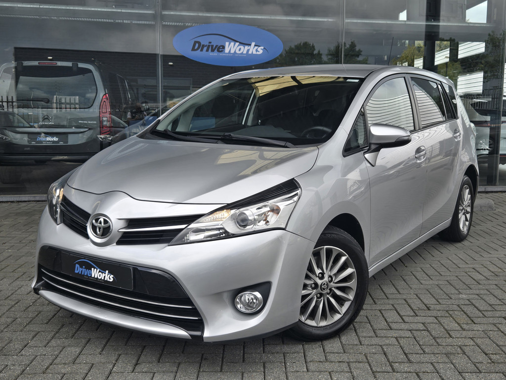 Toyota Verso 1.8 VVT-i 1Ste eigenaar | Airco | Navi | Camera | Netjes onderhouden | Uniek 56367028-0.jpg | Driveworks