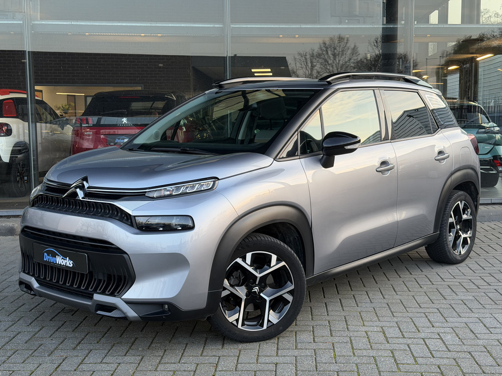 Citroën C3 Aircross 1.2 SHINE 130PK | Automaat | Pano | 1/2 Leer | 17" | Carplay 56379459-0.jpg | Driveworks