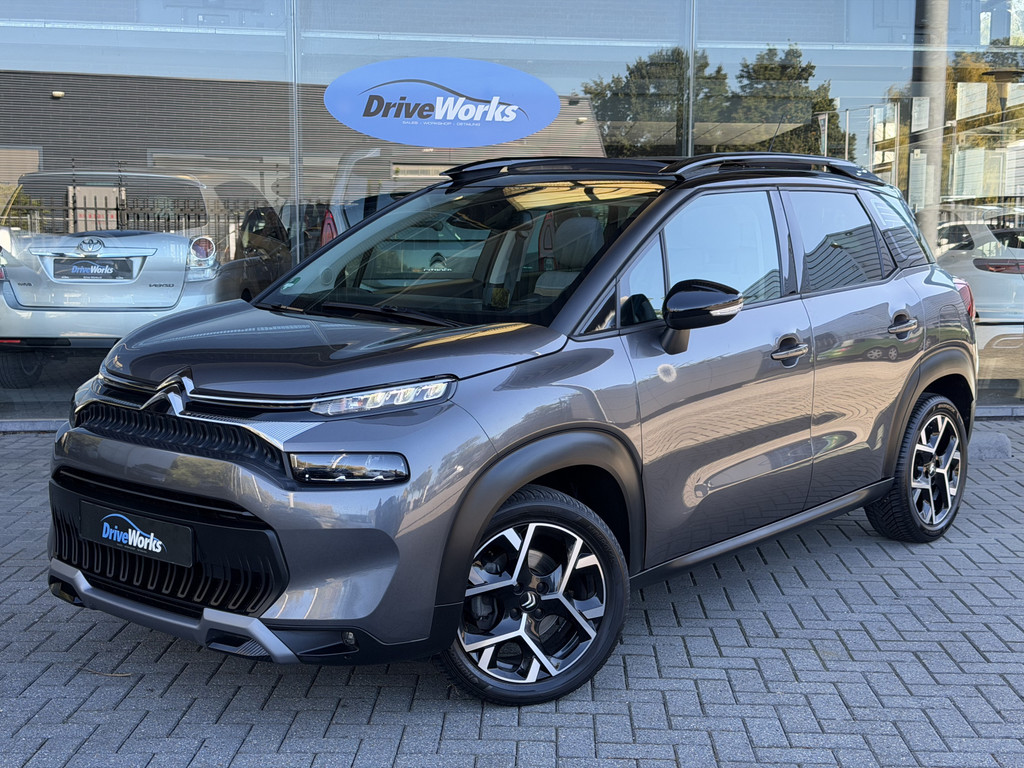 Citroën C3 Aircross 1.2 SHINE 130PK | Automaat | Pano | HUD | Leer | 17" | Carplay 56886515-0.jpg | Driveworks
