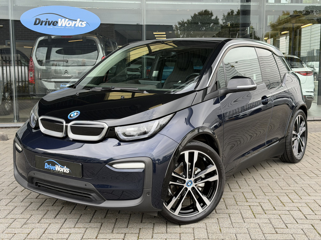 BMW i3 120Ah 42 kWh | PANO | LEER | Adaptive CC | Carplay | Sportpakket | Executive Edition 57091856-0.jpg | Driveworks