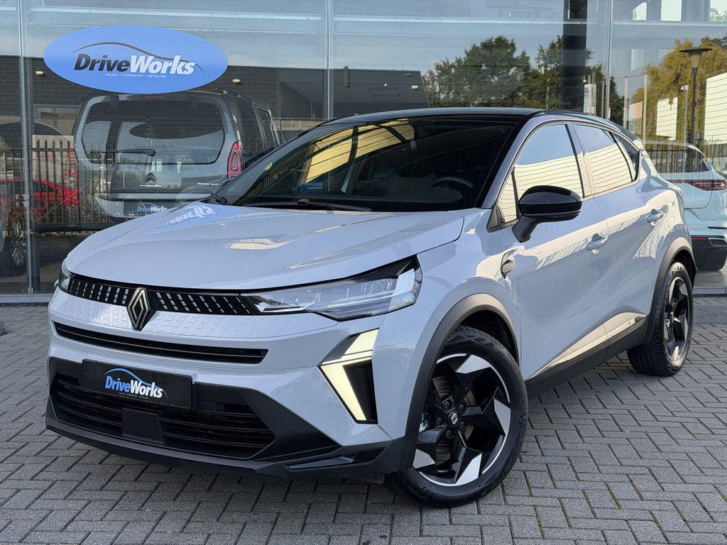 Renault Captur 1.8 E-Tech full hybrid 160 techno | Camera | Adaptive CC | Car play | 57119033-0.jpg | Driveworks