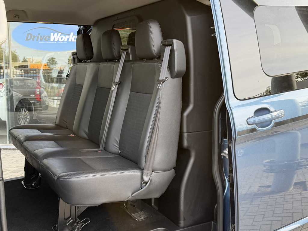 Ford Transit Custom Sport | 310 2.0 TDCI L2H1 Limited DC | Adaptive CC | Leer | Camera | PDC | Carplay | Distributie riem vervangen | 57130132-6.jpg | Driveworks