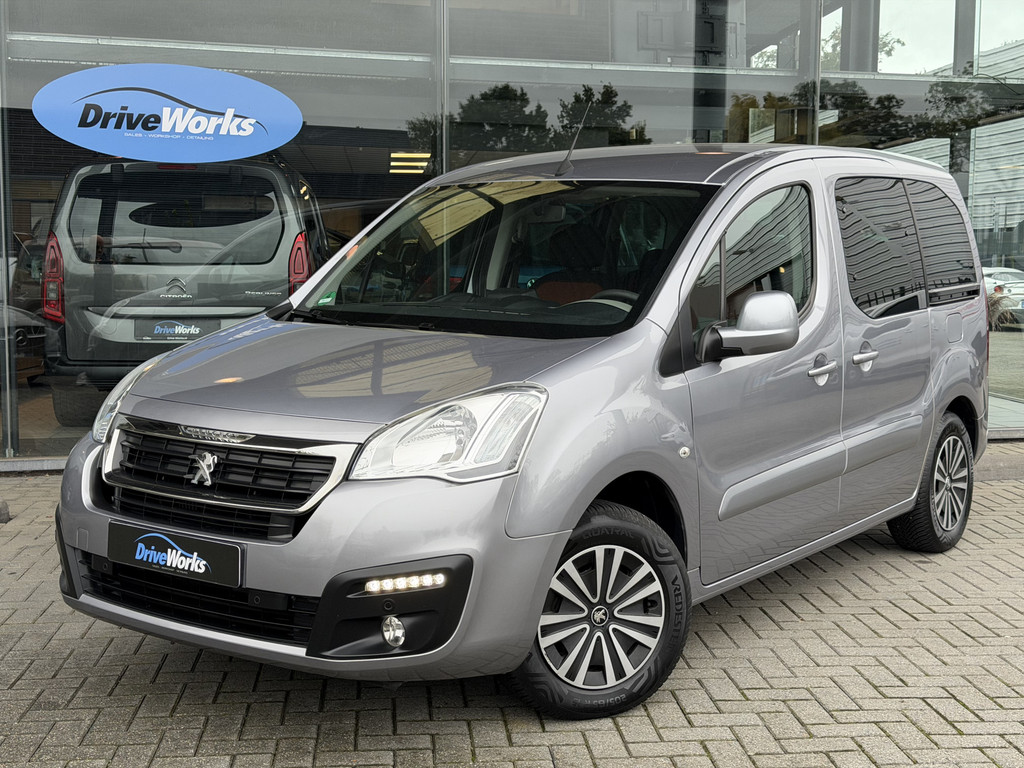 Peugeot Partner Tepee 1.2 PureTech Active | Navi | Camera | Cruise C | Keurig onderhouden | 57278339-0.jpg | Driveworks