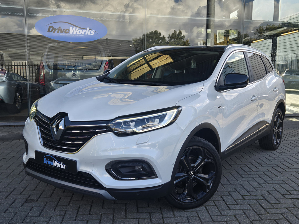 Renault Kadjar 1.3 TCe Black Edition | Pano | Camera | Navi | Netjes onderhouden 57525201-0.jpg | Driveworks