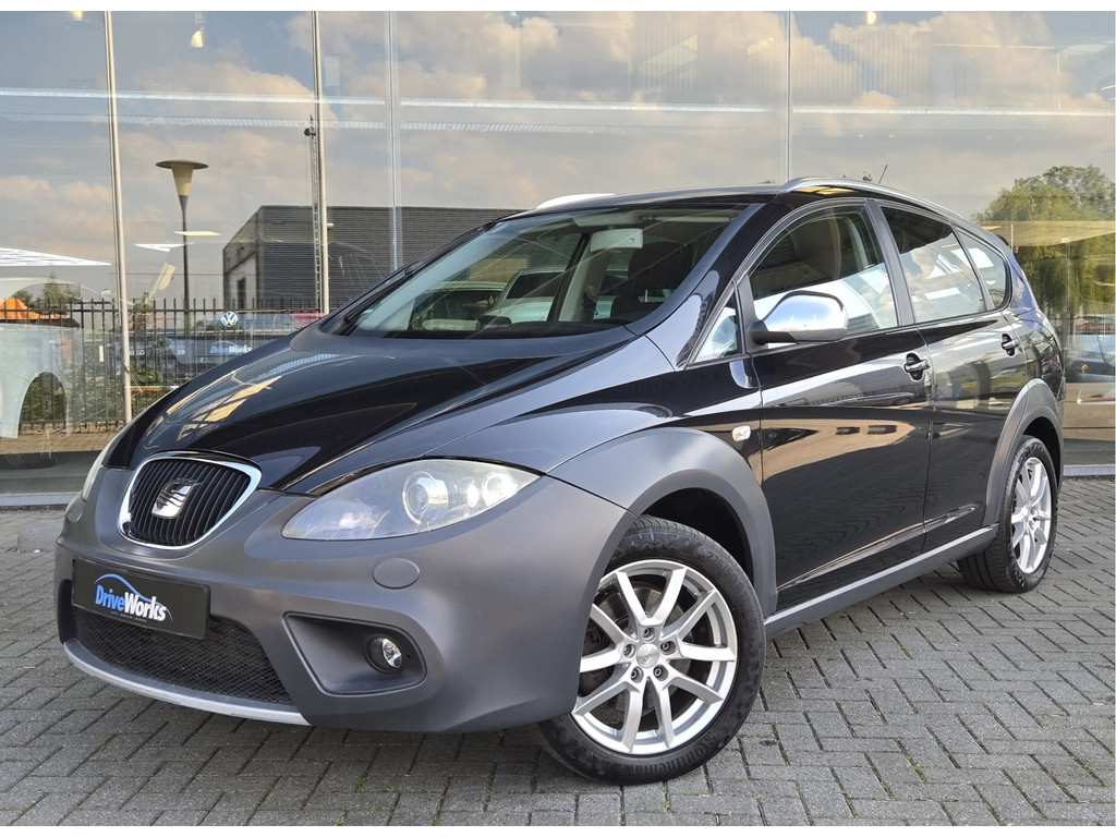 SEAT Altea 2.0 TSI Freetrack 4x4 | Navi | Airco | Trekhaak | Netjes onderhouden 47107392-0.jpg | Driveworks