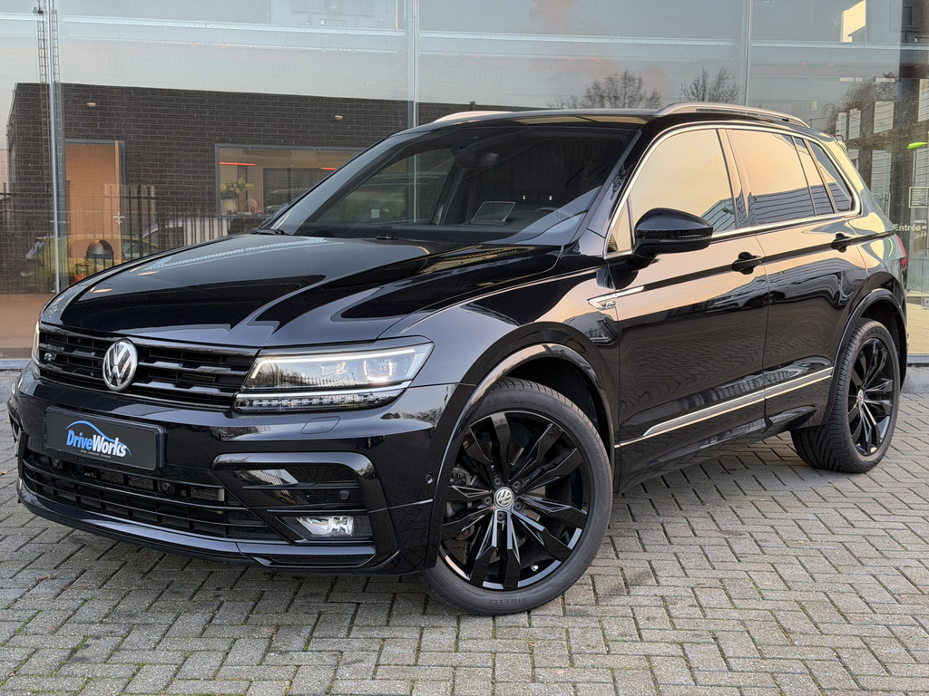 Volkswagen Tiguan 2.0 TSI 4Motion| R-line | Highline | Pano | Key-less | Head-up | Camera 47768192-0.jpg | Driveworks