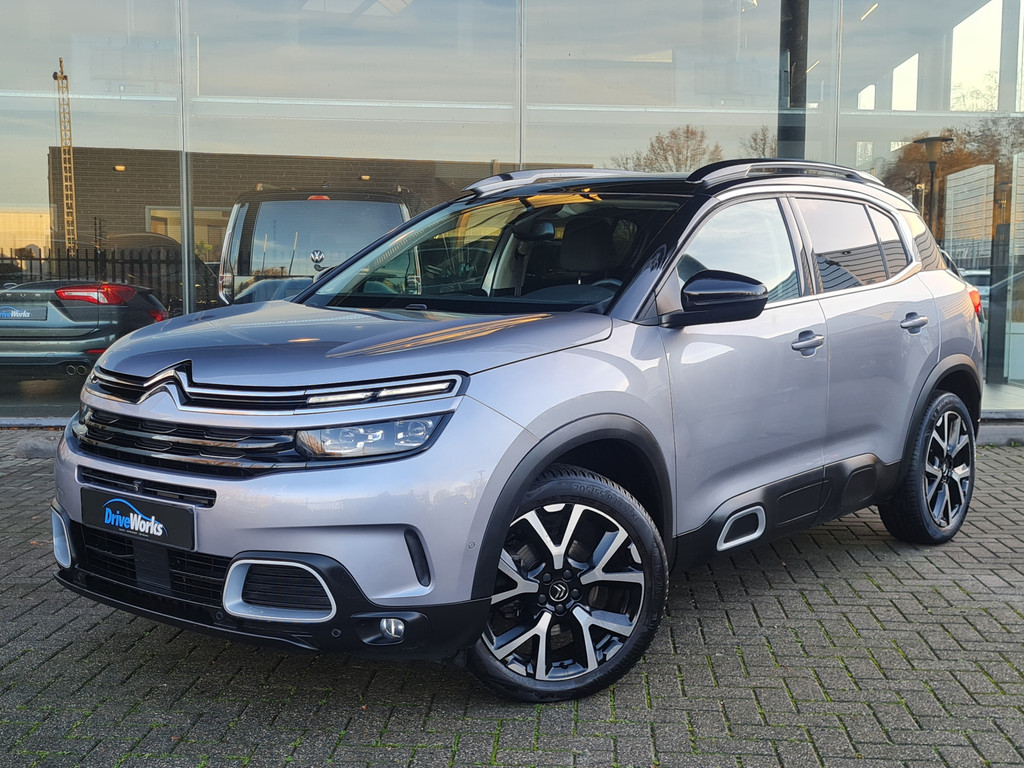 Citroën C5 Aircross 1.2 Shine | Pano | Xenon | Navi | Volledig dealeronderhouden | Nap 50018542-0.jpg | Driveworks