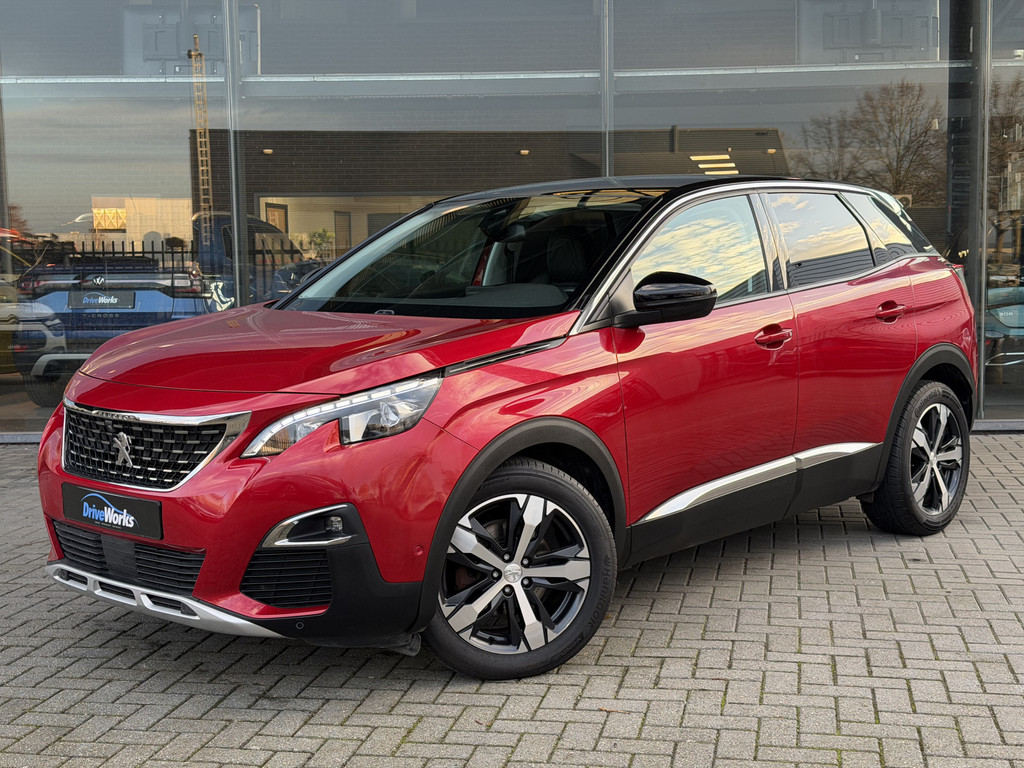 Peugeot 3008 1.2 PureTech Allure | Leer | Weinig Kilometers | Dealer onderhouden | Carplay | 50417860-0.jpg | Driveworks