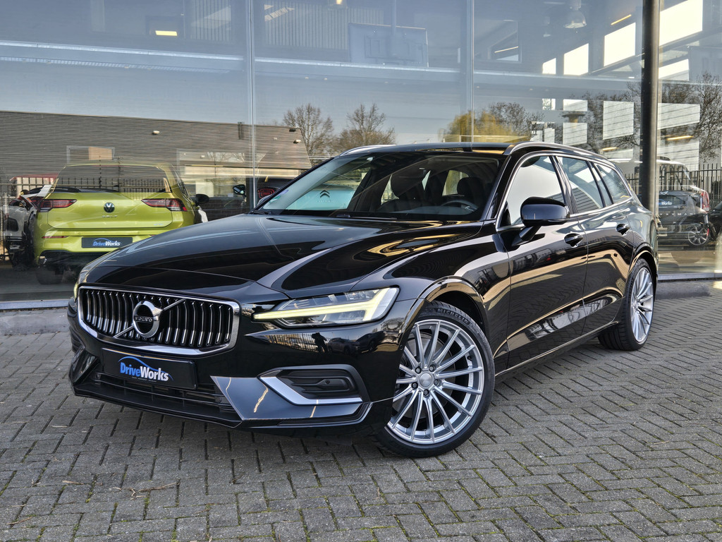 Volvo V60 2.0 T5 Inscription | 1. Eigenaar | Leer | Carplay | Nieuwstaat | 51887418-0.jpg | Driveworks