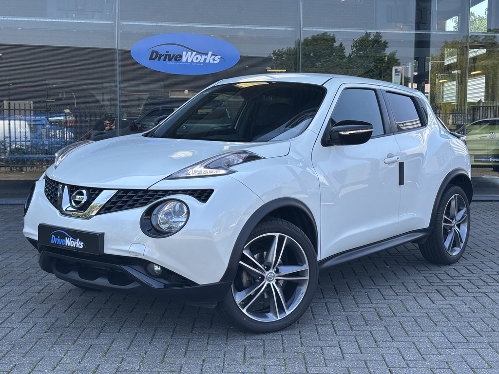 Nissan Juke 1.2 DIG-T S/S N-Connecta | Key-less | 1/2 Leer | Navi | 52909659-0.jpg | Driveworks
