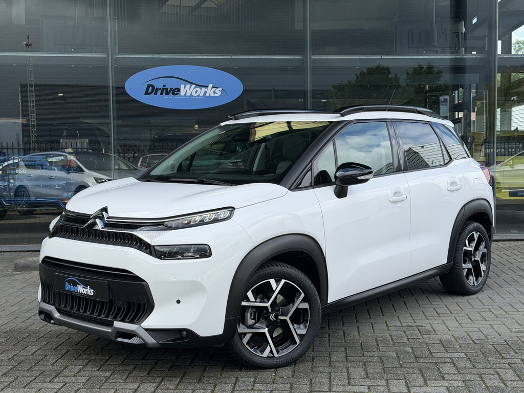 Citroën C3 Aircross 1.2 SHINE 130PK | Nieuwstaat | Automaat | Pano | 1/2 Leer | 17" | Carplay | 53449344-0.jpg | Driveworks