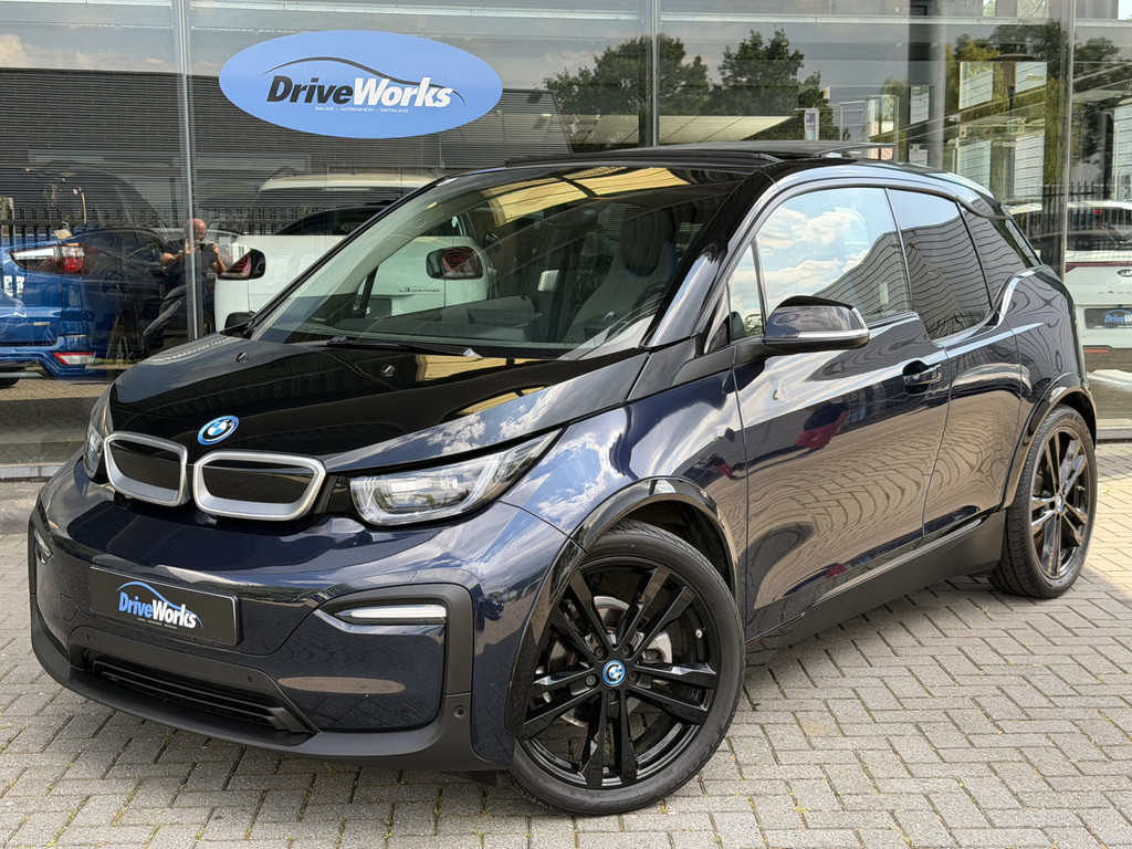 BMW i3 120Ah 42 kWh | Panorama | H&K | SOH 97% | Carplay | Camera | Sport-pakket | Exclusive 54313739-0.jpg | Driveworks