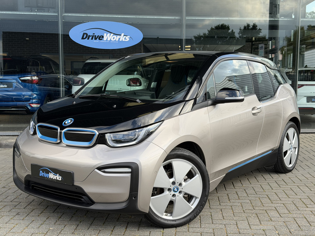 BMW i3 Executive 120Ah 42 kWh | Adaptive CC | LED | Navi | Weinig km | SOH 92% | 54313811-0.jpg | Driveworks