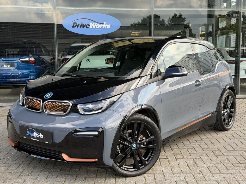 BMW i3 S Unique Forever Edition 120Ah 42 kWh | 20" | LEER |Key-less | LED | SOH 99% 54314003-0.jpg | Driveworks