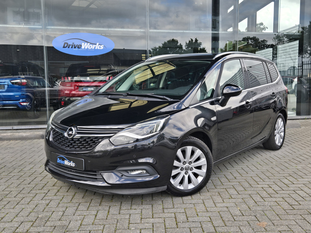 Opel Zafira 1.4 Turbo Executive 7p. Xenon | Half Leer | Netjes onderhouden | Nap 54314582-0.jpg | Driveworks