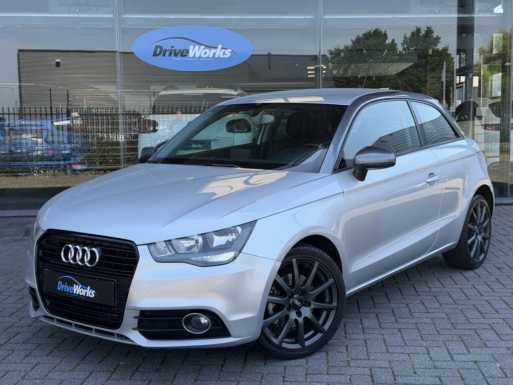 Audi A1 1.4 TFSI Ambition Pro Line | Automaat | Navi | Keurig onderhouden | 54618063-0.jpg | Driveworks