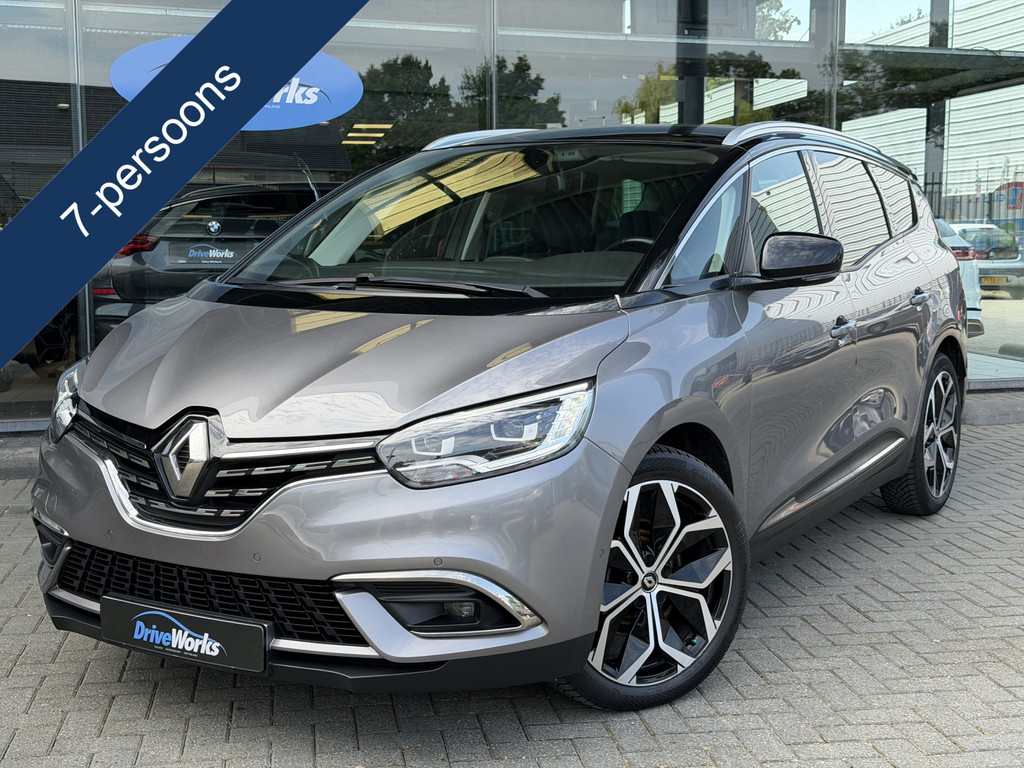 Renault Grand Scénic 1.3 TCe Intens 7p. Automaat | LED | Camera | 7-zits | Drivers Assist | 54729195-0.jpg | Driveworks