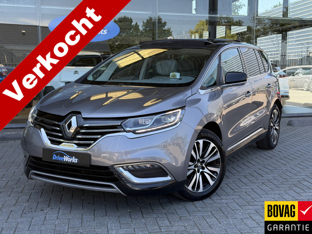 Renault Espace 1.6 TCe Initiale Paris 7p. | PANO | Adaptive CC | Drivers Assist | DVD | 54767646-0.jpg | Driveworks
