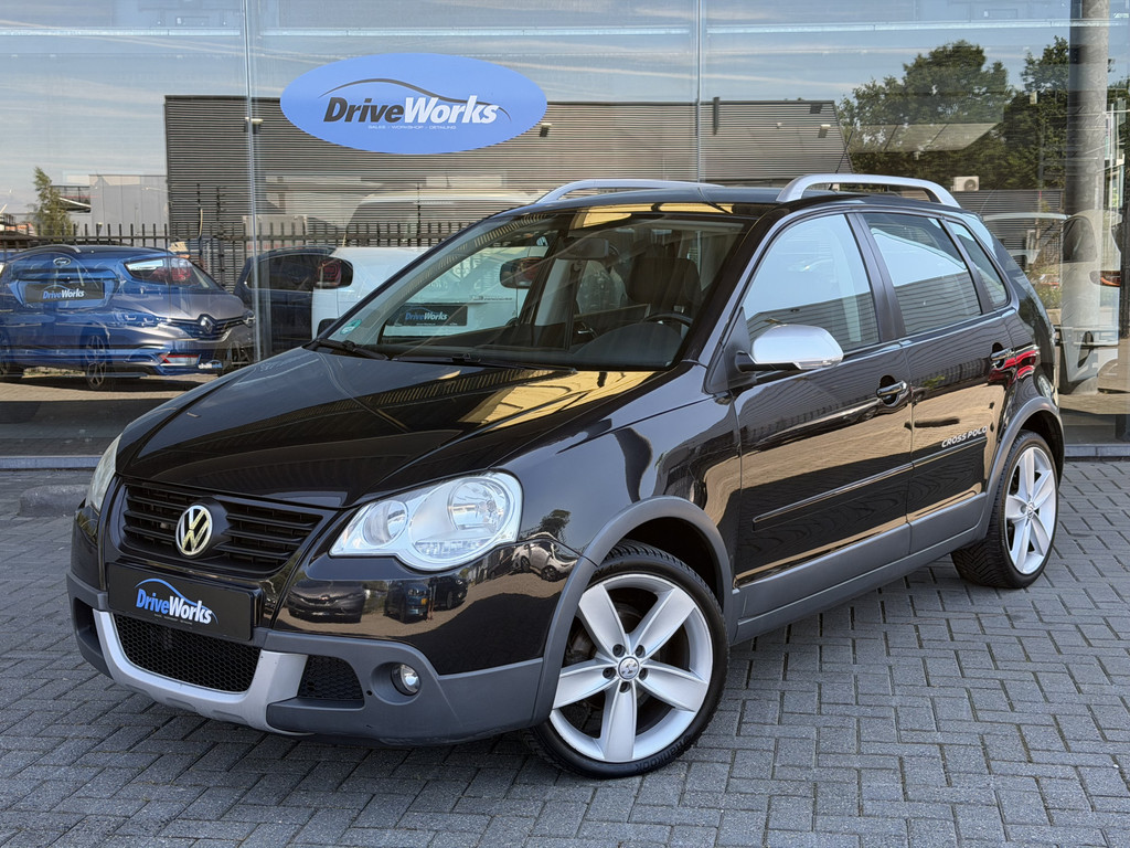 Volkswagen Polo 1.6-16V Cross 54770927-0.jpg | Driveworks