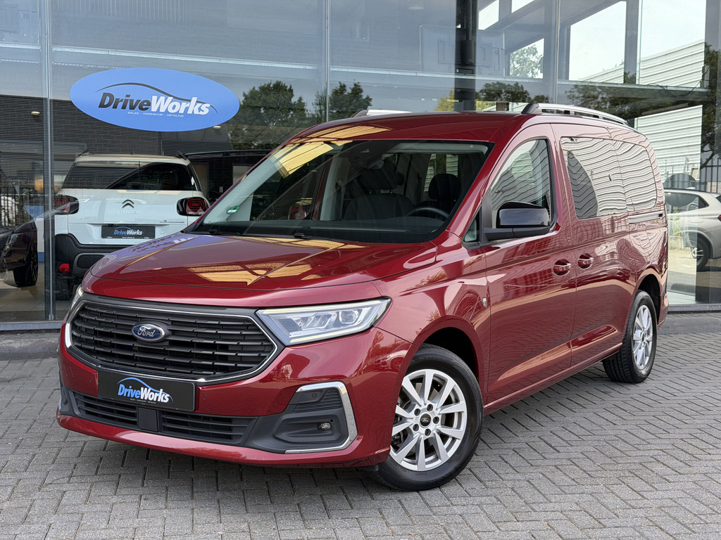 Ford Tourneo Grand | 1.5 TSI 7p | Adaptive CC | Drivers Assist | Winter-pakket | Carplay DAB+ | 7-zits | LED Interesse, Proefrit? Bel of app met: 06-24 28 28 42 / 06-42130156 54892325-0.jpg | Driveworks