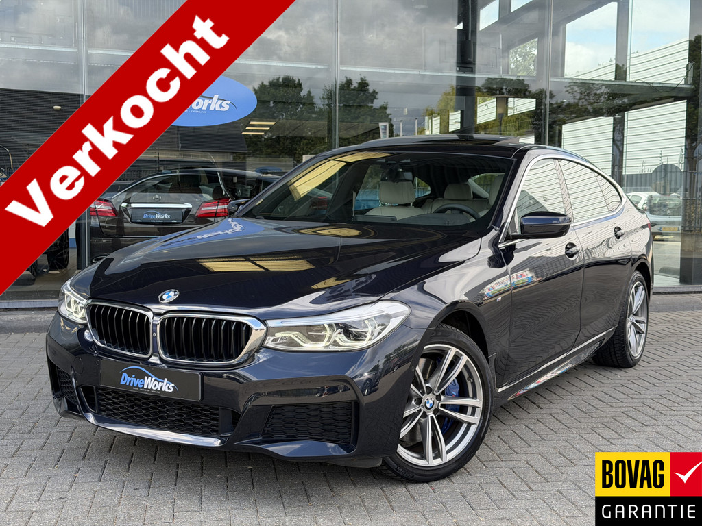 BMW 6 Serie Gran Turismo 640i M-Sport | M | H&K | Pano | 1.Eigenaar | HUD | High Executive | LED | 55372581-0.jpg | Driveworks