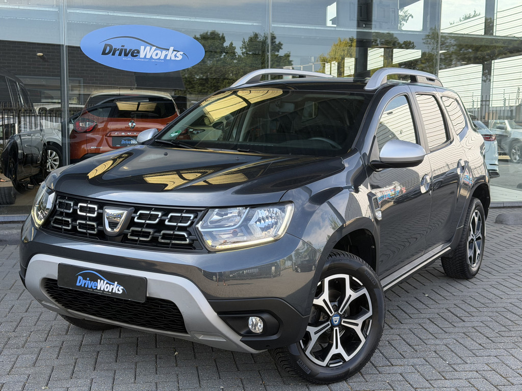 Dacia Duster 1.3 TCe Prestige | 130 pk | Camera | Navi | Weinig km | 55633665-0.jpg | Driveworks