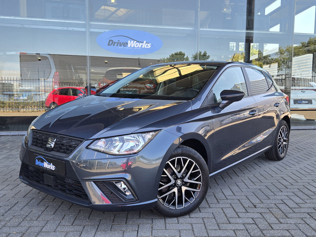 SEAT Ibiza 1.0 TSI | Navi | Airco | 1ste eigenaar | Pdc | Netjes onderhouden 55892389-0.jpg | Driveworks