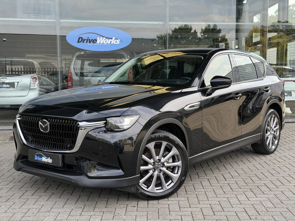 Mazda CX-60 2.5 e-SkyActiv PHEV Exclusive | HUD | Winter-pakket | 20'' | Camera | Carplay | 56658776-0.jpg | Driveworks