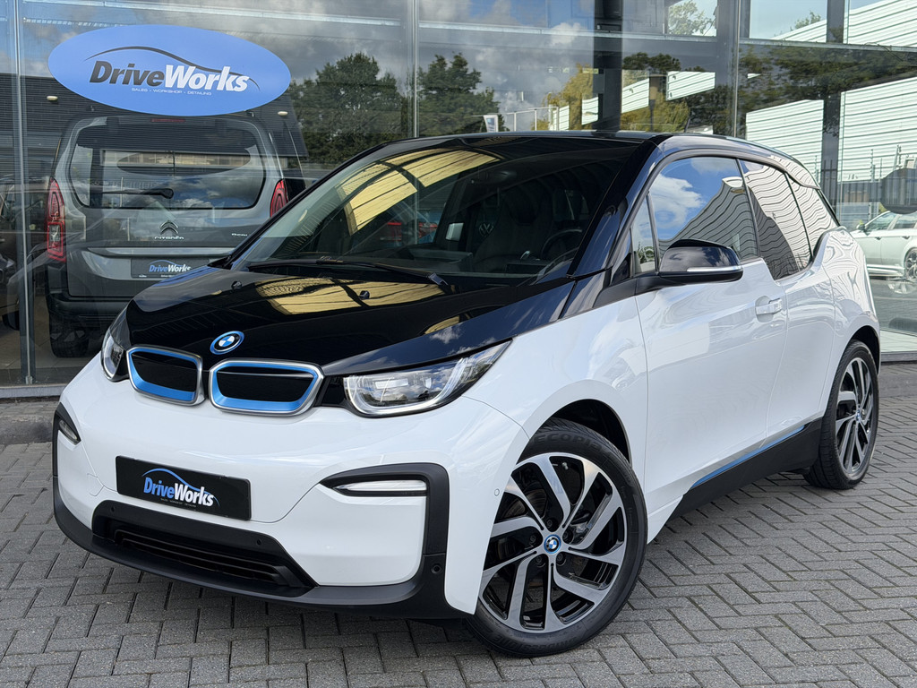 BMW i3 Executive Edition 120Ah 42 kWh | Leer | Carplay | Camera | SOH 94% | 56767724-0.jpg | Driveworks