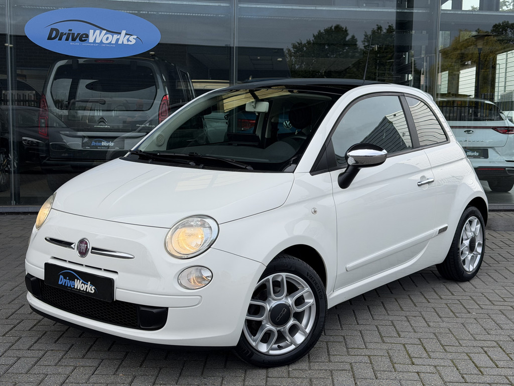 Fiat 500 1.2 Sport | Automaat | Panorama | Navi | PDC | 56807374-0.jpg | Driveworks